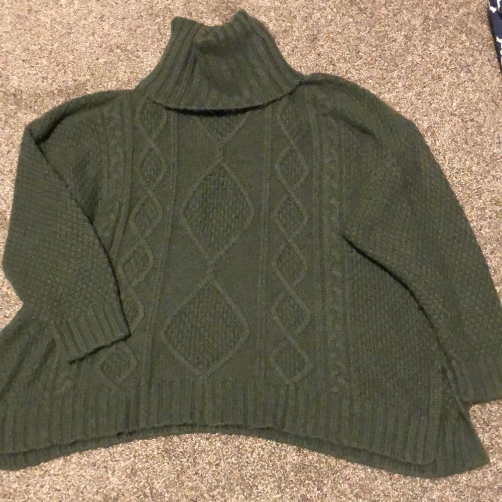 Chunky Sweater